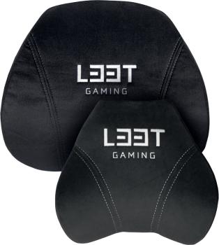 L33T Gaming Chair Cushion Set 160382 Memory Foam Velvet