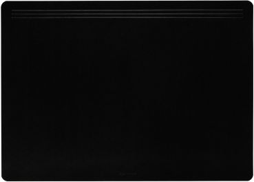 LÄUFER Schreibunterlage Matton 32706 schwarz 70x50cm