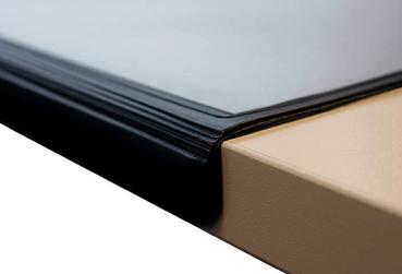LÄufer schreibunterlage durella 44626 flexoplan, schwarz 65x52cm - Laeufer-44626-4006677446260-02.jpg