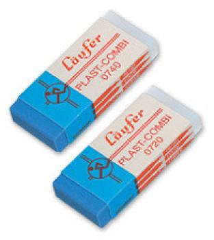 LÄufer radierer plast combi 69849 2 stück 65x21x12mm - Laeufer-69849-4006677698492-02.jpg