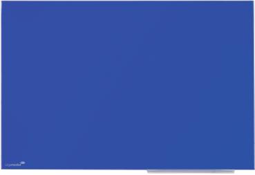 LEGAMASTER Glas-Magnettafel 7-104835 Colour blau, 40x60cm