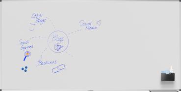 Legamaster whiteboard 90x180cm 7-108256 unite plus emailliert - Legamaster-7-108256-8713797105248-04.jpg