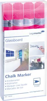 Legamaster glassboard marker 7-118109 4 stück, pink - Legamaster-7-118109-8713797079037-02.jpg