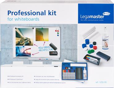 Legamaster professional kit zubehörset 7-125500 für whiteboards - Legamaster-7-125500-8713797070041-02.jpg