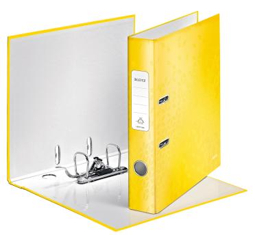 Leitz ordner wow 180° 5.2cm 1006-00-16 gelb a4 - Leitz-1006-00-16-4002432120444-02.jpg