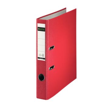 LEITZ Ordner Swiss Edit. 180° 5.2cm 10165025 rot A4