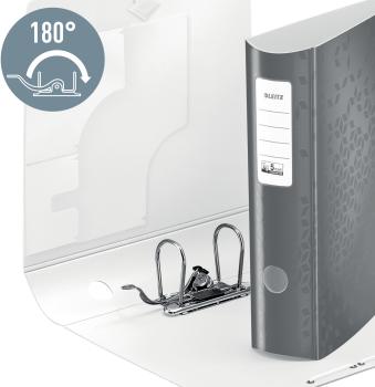 Leitz ordner wow active 180° 8.2cm 1106-00-26 rot a4 - Leitz-1106-00-26-4002432135011-02.jpg