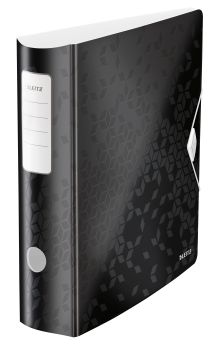 LEITZ Ordner WOW Active 180° 8.2cm 1106-00-95 schwarz A4