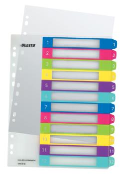 Leitz register pp wow a4+ 12440000 multicolor 1-12 - Leitz-12440000-4002432100323-03.jpg
