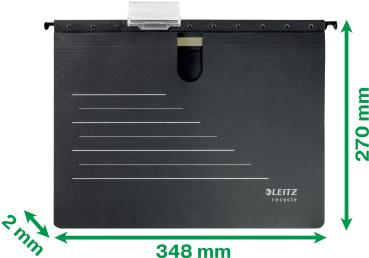 Leitz hängehefter recycle a4 1920-00-95 schwarz, karton - Leitz-1920-00-95-4002432127054-02.jpg