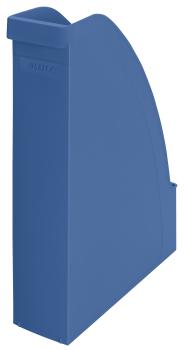 LEITZ Stehsammler Recycle A4 2476-50-30 blau, CO2 neutral
