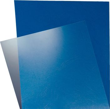 Leitz deckblatt für bindesysteme a4 33681 transparent, 180mic 100 stück - Leitz-33681-5411313336819