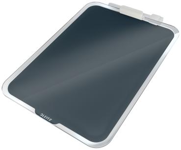 Leitz glass noteboard cosy 3947-00-89 grau 29,5x21,5x15,9cm - Leitz-3947-00-89-4002432124893-02.jpg