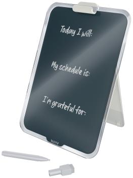 Leitz glass noteboard cosy 3947-00-89 grau 29,5x21,5x15,9cm - Leitz-3947-00-89-4002432124893-03.jpg
