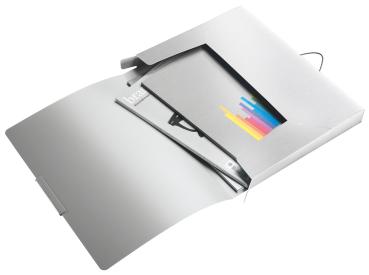 Leitz ablagebox style pp 39560004 arctic white 250x330x37mm - Leitz-39560004-4002432108046-02.jpg