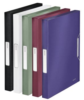 Leitz ablagebox style pp 39560069 titan blau 250x330x37mm - Leitz-39560069-4002432108077-02.jpg