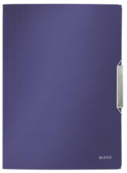 Leitz sammelmappe style pp a4 39770069 titan blau 150 blatt - Leitz-39770069-4002432108015-03.jpg