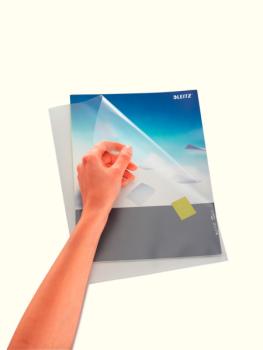 Leitz sichtmappen pp a4 40000025 rot, 0,13mm 100 stück - Leitz-40000025-4002432432622-03.jpg