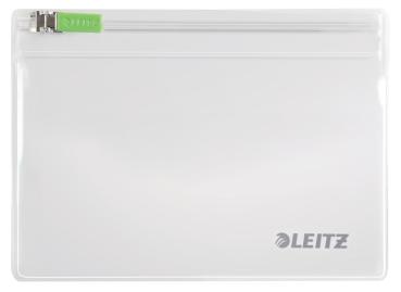 Leitz zip-verschlusstasche xs 40060000 transparent 2 stück - Leitz-40060000-4002432110209-03.jpg