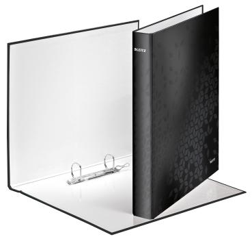 Leitz ringbuch wow a4 4241-00-95 schwarz - Leitz-4241-00-95-4002432120772-02.jpg