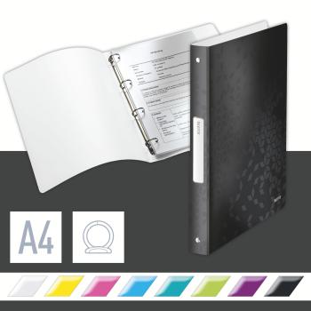 Leitz ringbuch wow pp a4 4258-00-95 schwarz 25mm - Leitz-4258-00-95-4002432122486-03.jpg
