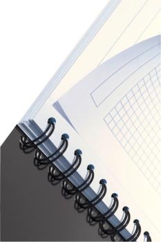 Leitz collegeblock office card a5 44590085 grau liniert - Leitz-44590085-4002432112760-02.jpg