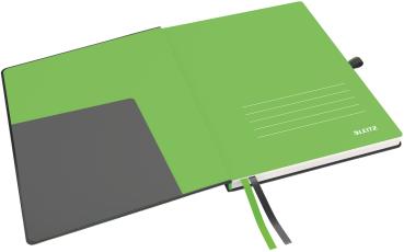 Leitz notizbuch complete 187x244mm 44740095 liniert schwarz - Leitz-44740095-4002432101870-03.jpg
