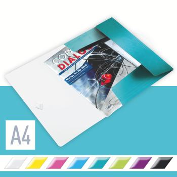Leitz gummibandmappe wow a4 45990051 eisblau für 150 blatt - Leitz-45990051-4002432105885-03.jpg