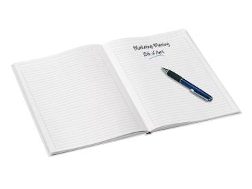 Leitz notizbuch wow a5 46271001 liniert, 90g perl weiss - Leitz-46271001-4002432399611-02.jpg
