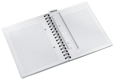 Leitz notizblock wow pp a5 46410051 eisblau kariert - Leitz-46410051-4002432107841-03.jpg