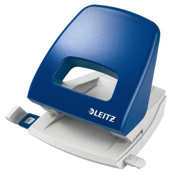 LEITZ Bürolocher NeXXt 50050035 blau 25 Blatt