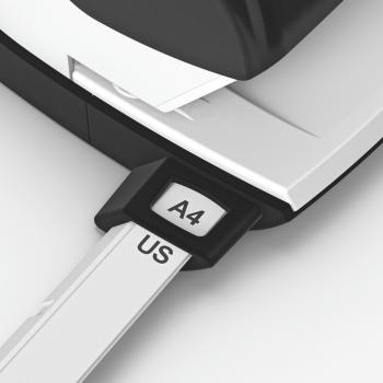 Leitz bürolocher newnexxt metall 50060004 arktik weiss 30 blatt - Leitz-50060004-4002432107339-03.jpg