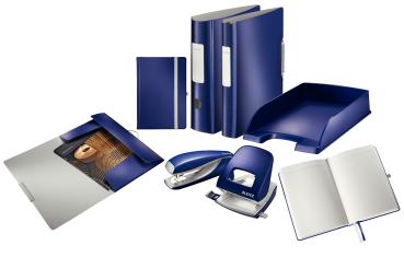 Leitz bürolocher newnexxt metall 50060069 titan blau 30 blatt - Leitz-50060069-4002432107360-06.jpg