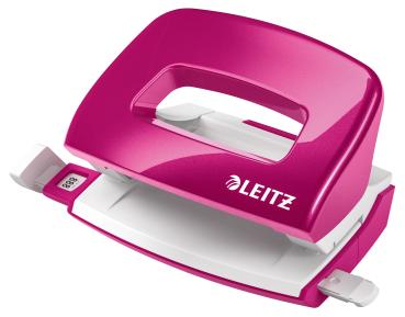 LEITZ Bürolocher NeXXt WOW 5060 50601023 pink 10 Blatt