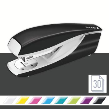 Leitz locher/hefter wow 5095 5095-10-95 schwarz, bundle 30 blatt - Leitz-5095-10-95-4002432121595-03.jpg