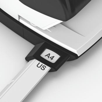 Leitz bürolocher newnexxt 5.5mm 51380095 schwarz f. 40 blatt - Leitz-51380095-4002432310784-03.jpg