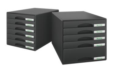 Leitz schubladenbox plus schwarz 52110095 5 fächer - Leitz-52110095-4002432102327-03.jpg