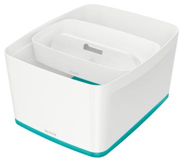 Leitz mybox gross, mit deckel 18lt 5216-10-51 weiss/eisblau - Leitz-5216-10-51-4002432121632-05.jpg