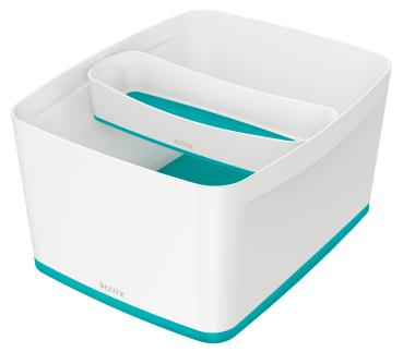 Leitz mybox gross, mit deckel 18lt 5216-10-51 weiss/eisblau - Leitz-5216-10-51-4002432121632-06.jpg