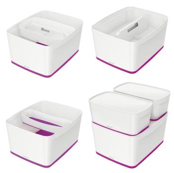 Leitz mybox gross, mit deckel 18lt 5216-10-62 weiss/violett - Leitz-5216-10-62-4002432121649-02.jpg