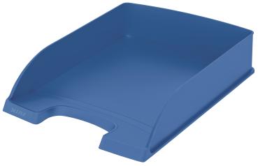LEITZ Briefkorb Recycle A4 5227-50-30 blau, CO2 neutral