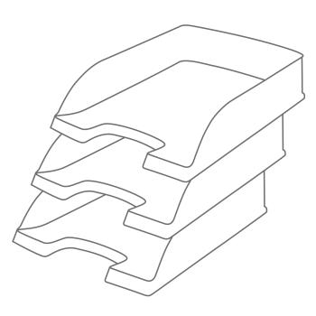 Leitz briefkorb recycle a4 5227-50-50 grün, c02 neutral - Leitz-5227-50-50-4002432134557-06.jpg