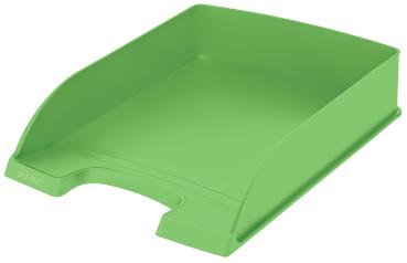 LEITZ Briefkorb Recycle A4 5227-50-50 grün, C02 neutral