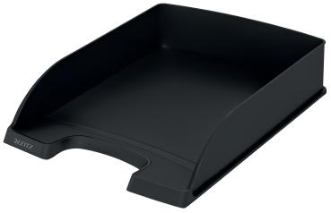 LEITZ Briefkorb Recycle A4 5227-50-95 schwarz, CO2 neutral