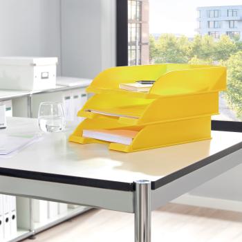 Leitz briefkorb plus a4 52270015 gelb - Leitz-52270015-4002432311033-02.jpg
