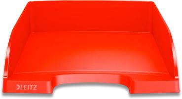 LEITZ Briefkorb Plus A4 52270020 rot