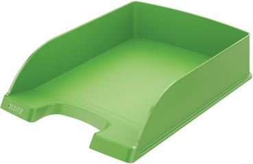 LEITZ Briefkorb Plus A4 52270050 grün