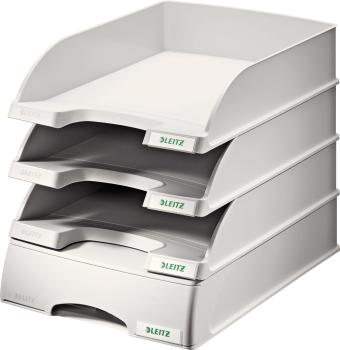 Leitz briefkorb plus a4 52270085 grau - Leitz-52270085-4002432311088-04.jpg