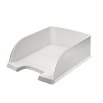 Leitz briefkorb jumbo plus a4 52330001 weiss - Leitz-52330001-4002432370870