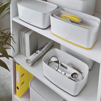 Leitz mybox aufbewahrungsschale 5257-10-16 weiss/gelb - Leitz-5257-10-16-4002432121793-04.jpg
